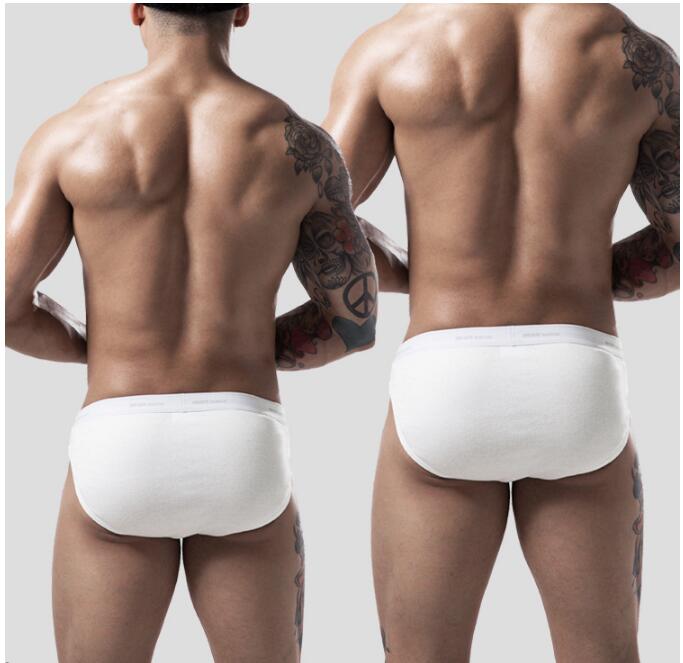 high hip underwear men briefs Pure cotton  men underwear wholesale sexy underwear men mens briefs  ropa interior hombre