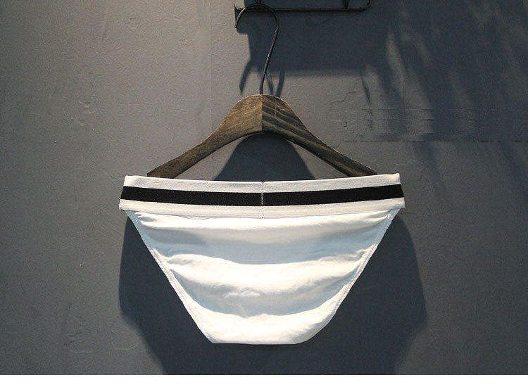high hip underwear men briefs Pure cotton  men underwear wholesale sexy underwear men mens briefs  ropa interior hombre