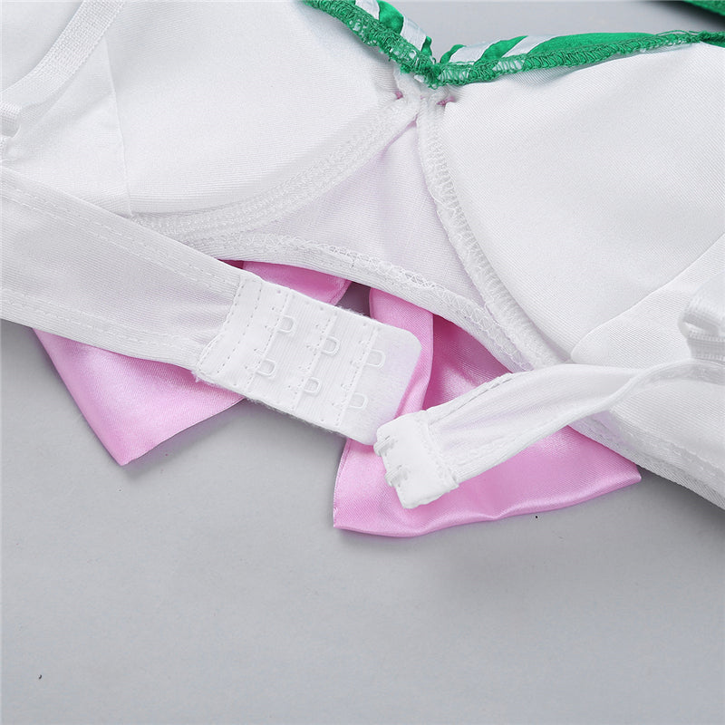 Sexy Anime Sailor Moon Cosplay Costumes Bikini Set Party Bra And Shorts Set Game Uniforms Halloween Costumes for Women