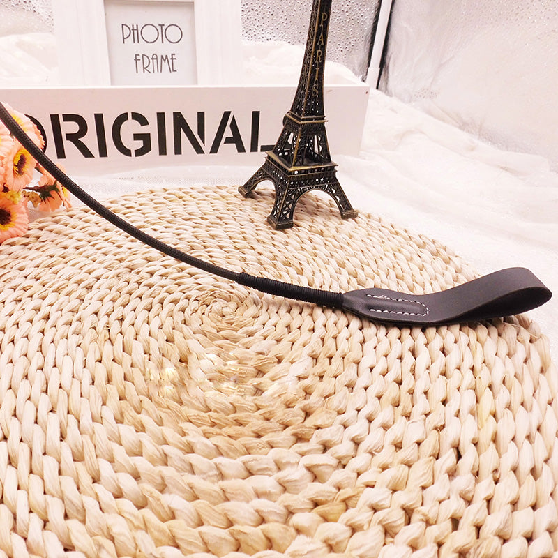 PU Leather Fetish Whip With Sword Handle Zweep Peitsche  Flogger Horse Paddle Spanking  Adult BDSM Slave Games