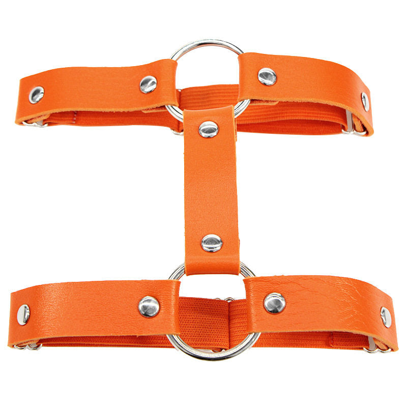 Women Sexy Elastic Garter Belt Women Leg Decoration Harness Belt Female lady Lingerie Bondage Garters Femme Night Club Gift