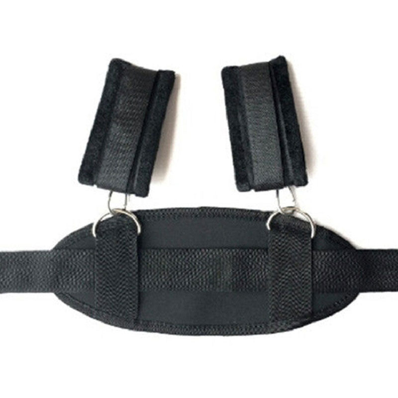 Adjustable Adult Sex Toys For Woman Couples Restraints Collar Handcuffs &amp; Ankle Cuffs Slave Erotic Bdsm Bondage Set Fetish Games