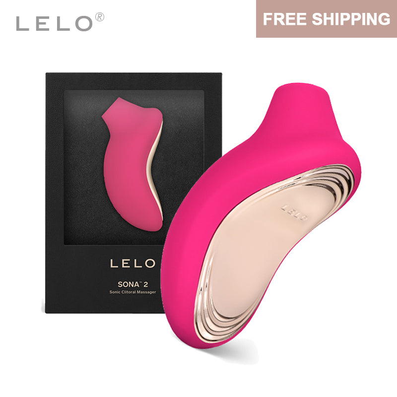 lelo sona 2 cruise suction vibrator g spot clitoris stimulation orgasm  nipple sucker High-end vibrator adult sex toys for woman