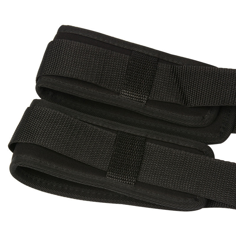 Sex Bondage Restraint System erotic nylon Couple swinging belt restraint set,Adult games BDSM sex Toys For man women and couple