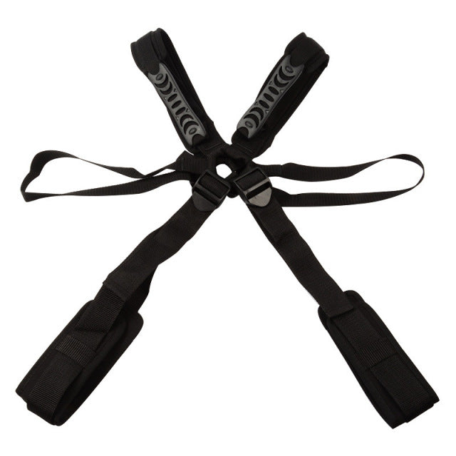 Sex Bondage Restraint System erotic nylon Couple swinging belt restraint set,Adult games BDSM sex Toys For man women and couple