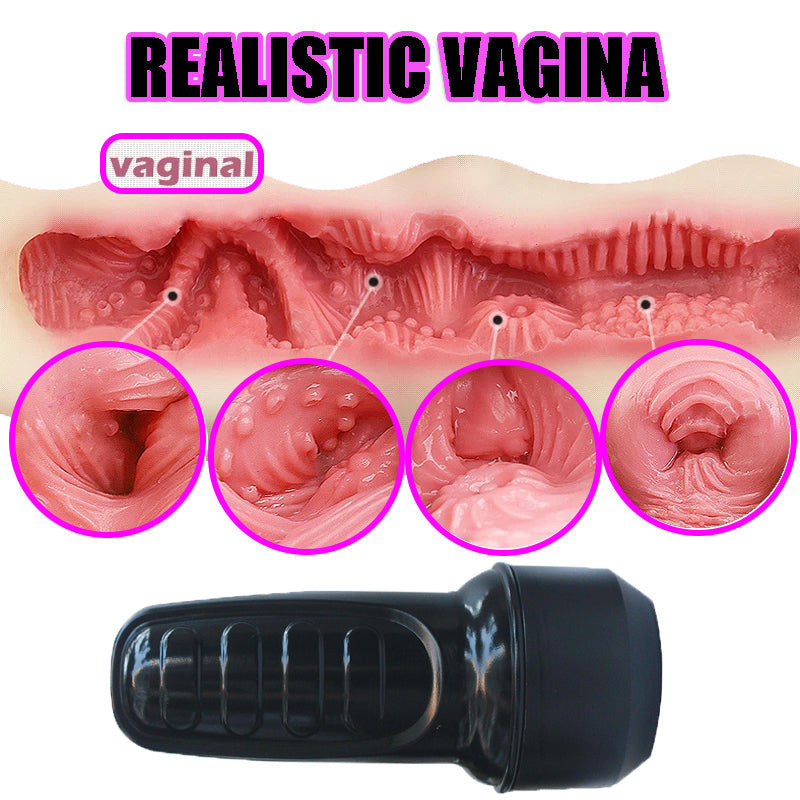 Big Vagina pussy masturbators cup Adult sex toy for man penis masturbation sex machine male masturbator sexy shop erotic