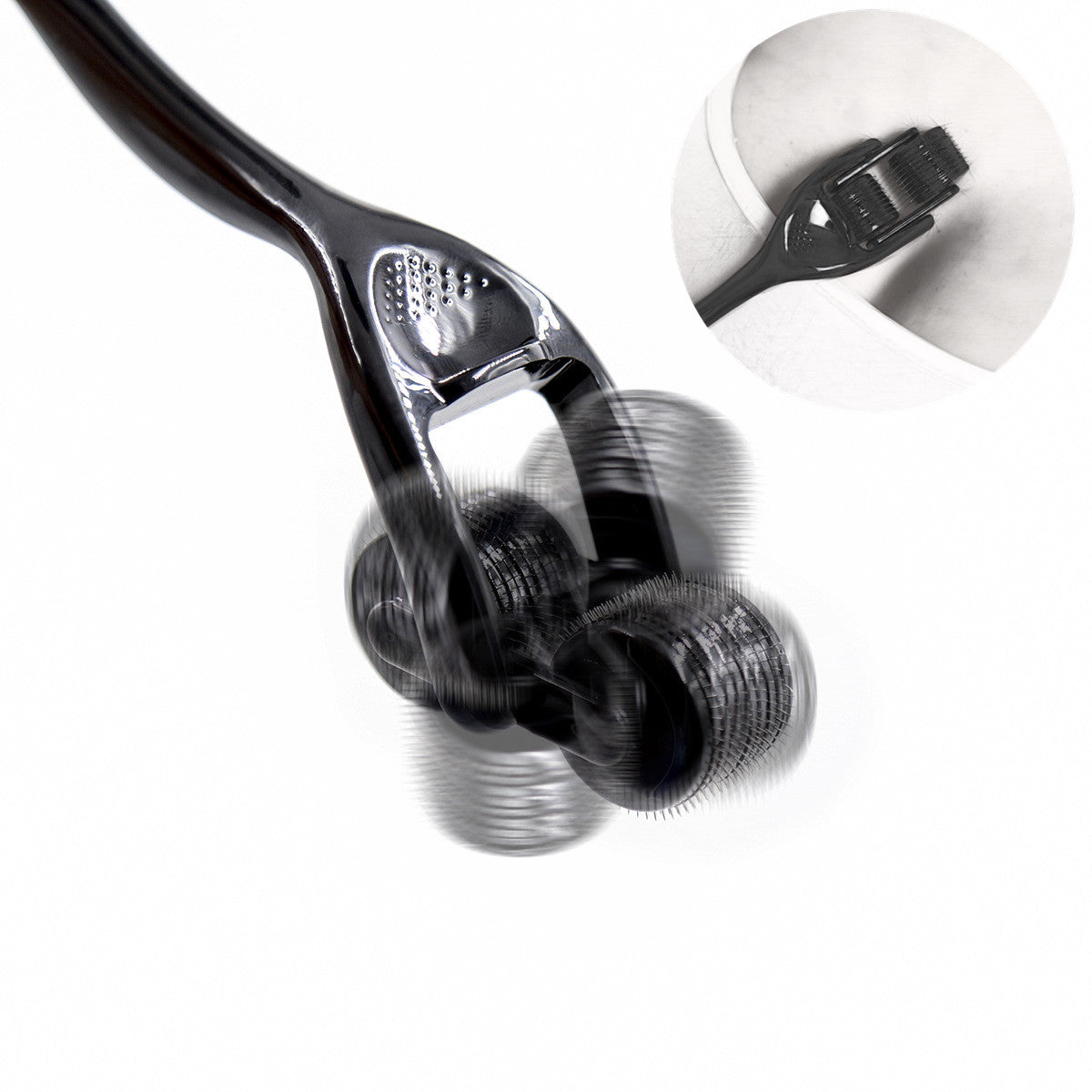 Bdsm Bondage Torture Tool of Row Spiked Pin-pricking Wheel Roller for Adults Game to Nipple Breast Clitoris Massaging Stimulator