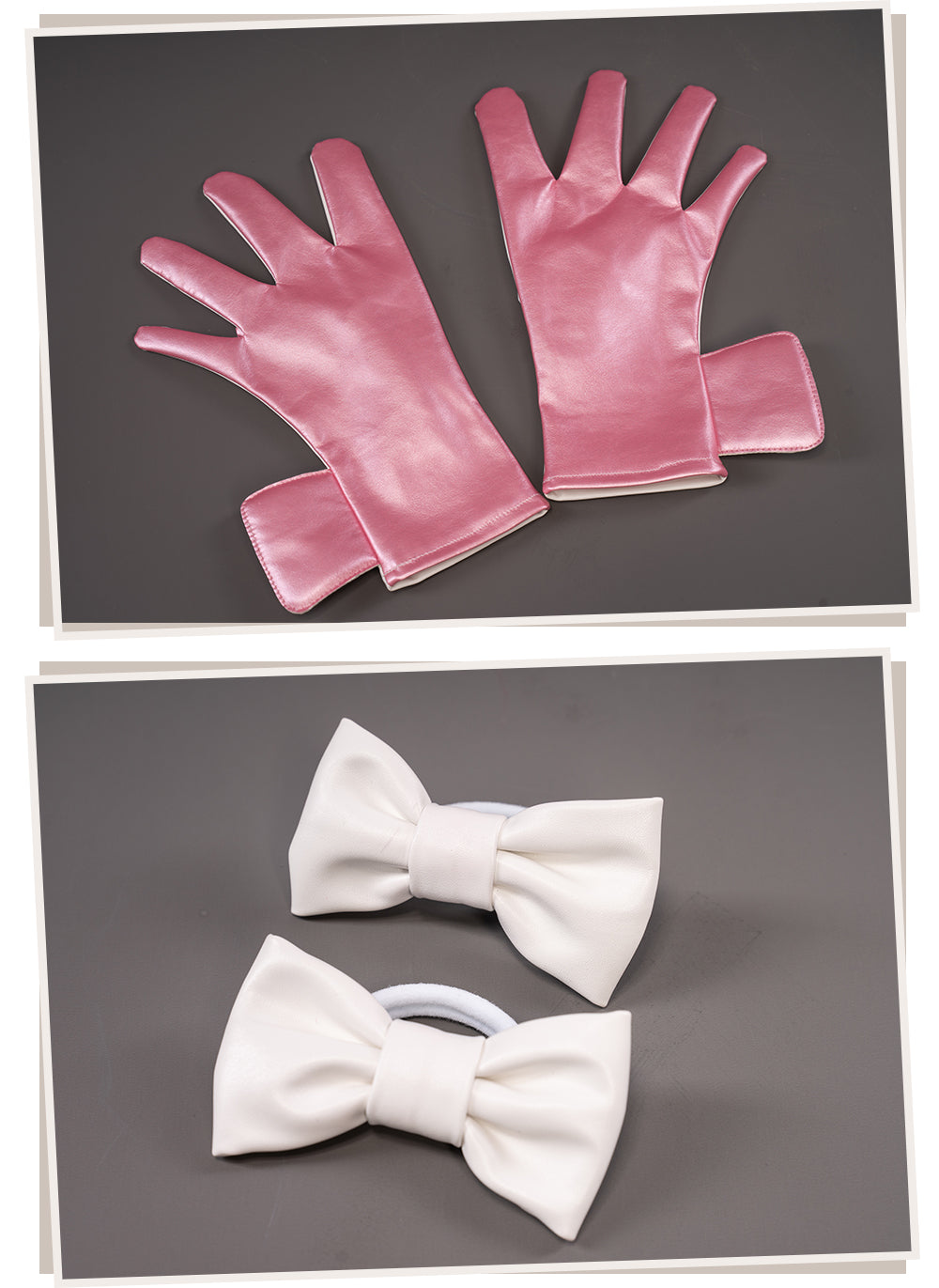 UWOWO Demon Slayer Kimetsu no Yaiba Kanroji Mitsuri Cosplay Costume Bunny Version Sexy Bodysuit Cute Rabbit Cos Full Set