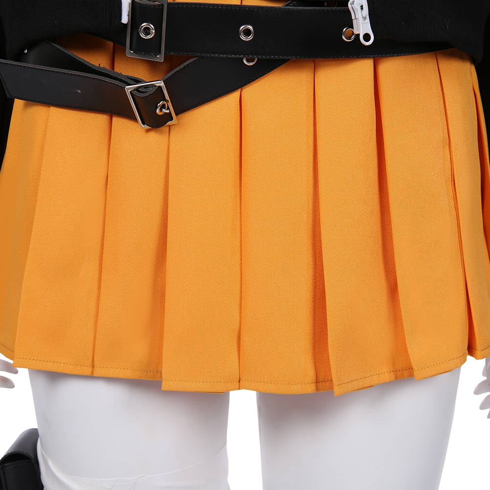 Uzumaki Cosplay Costume Women Uniform Sexy Suit Outfits Halloween Carnival Anime Party Fancy Dress