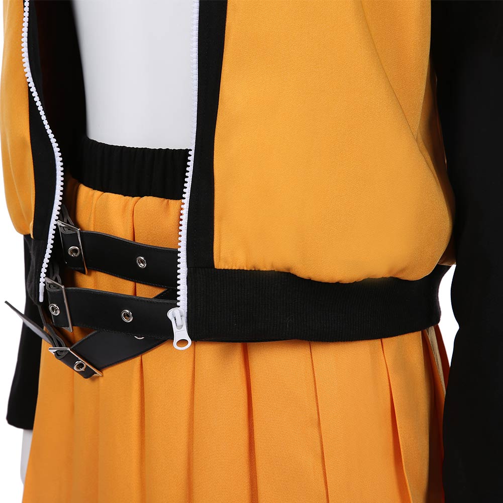 Uzumaki Cosplay Costume Women Uniform Sexy Suit Outfits Halloween Carnival Anime Party Fancy Dress