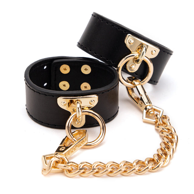BLACKWOLF Slave Bed Bondage Collar Genuine leather Neck Restraint with Leash BDSM Erotic Sex Toys For Women Couples Adult Games
