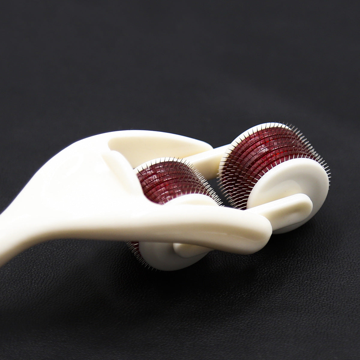 Bdsm Bondage Torture Tool of Row Spiked Pin-pricking Wheel Roller for Adults Game to Nipple Breast Clitoris Massaging Stimulator