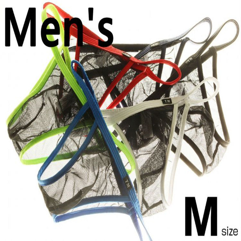 Acebal Cers Sexy Underwear Men Super Mini Underwear Shorts Bulge Pouch Pants High Quality Men Pajamas Large Size XXL