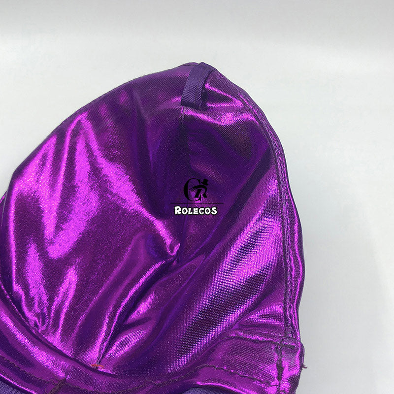 ROLECOS Utaha Kasumigaoka Cosplay Costume Bunny Girl Sexy Jumpsuit Women Purple Costume Saenai Heroine no Sodatekata Cos Rompers