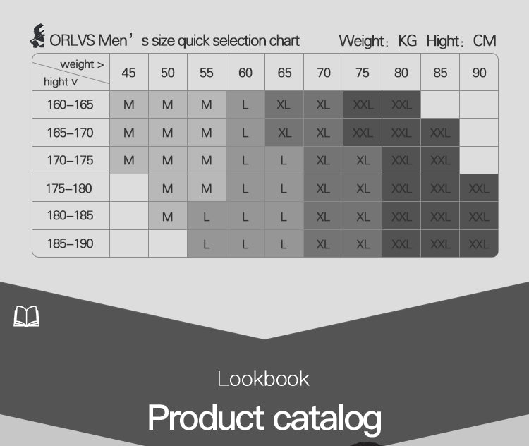 ORLVS Men Underwear Men Sexy Briefs Jockstrap Pouch  Cuecas Man Cotton Panties  Thongsmen bikini Underpants Gay Slip Homme