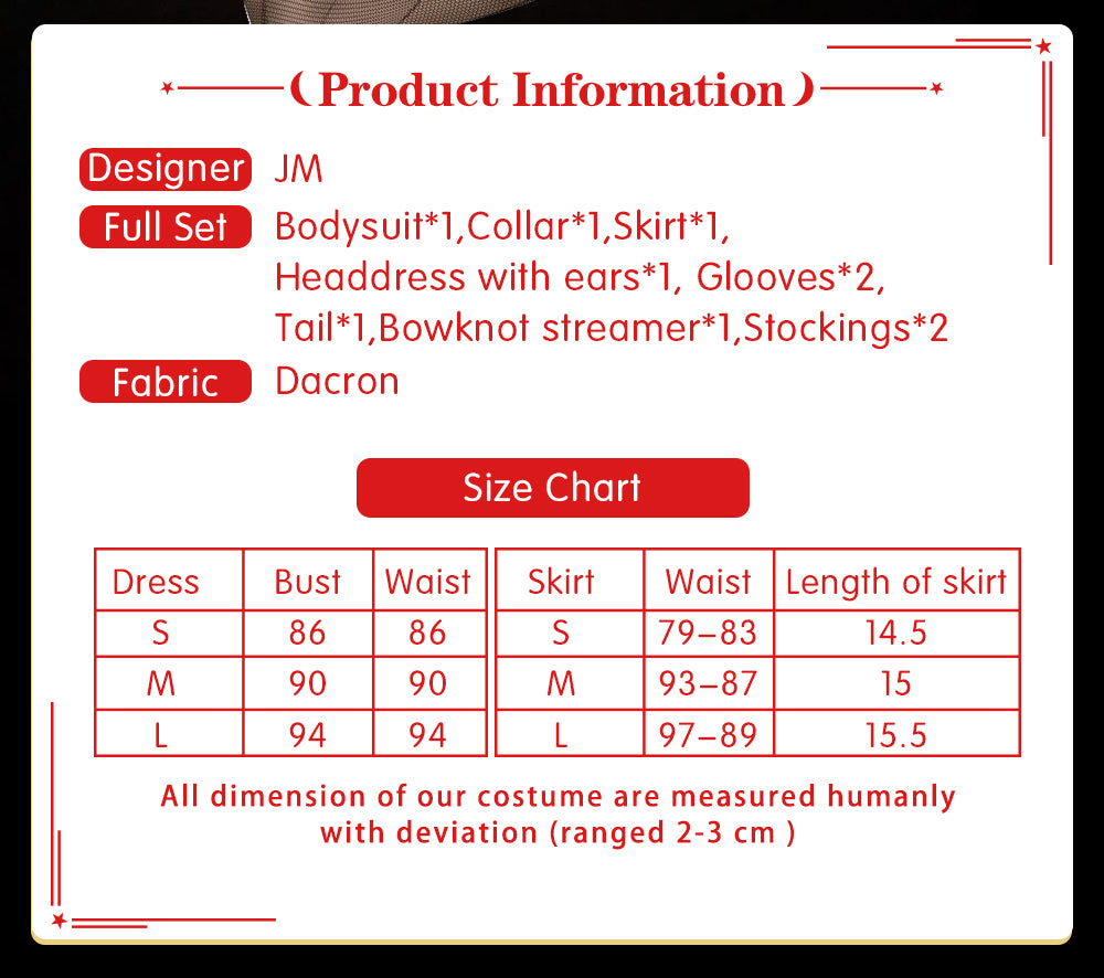 UWOWO Maoyue Momoko Uniform Bunny Cosplay Costume Sexy Bodysuit Cute Rabbit Reverse Outfits For Women