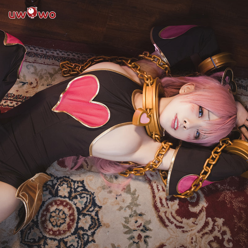 UWOWO Game Princess Connect ReDive Kuuka Regular Cosplay Costume Kuuka Sexy Cosplay