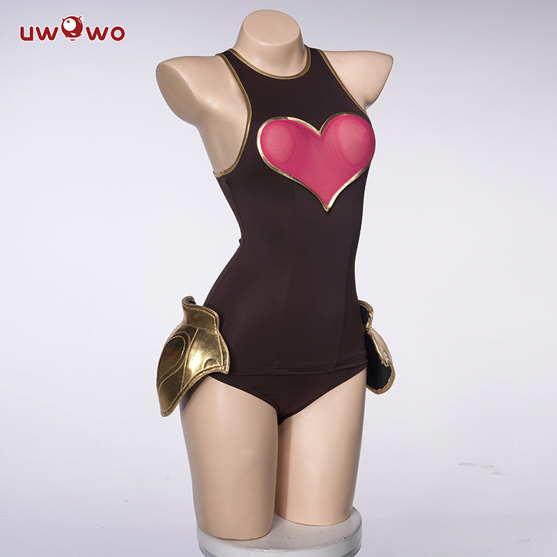UWOWO Game Princess Connect ReDive Kuuka Regular Cosplay Costume Kuuka Sexy Cosplay
