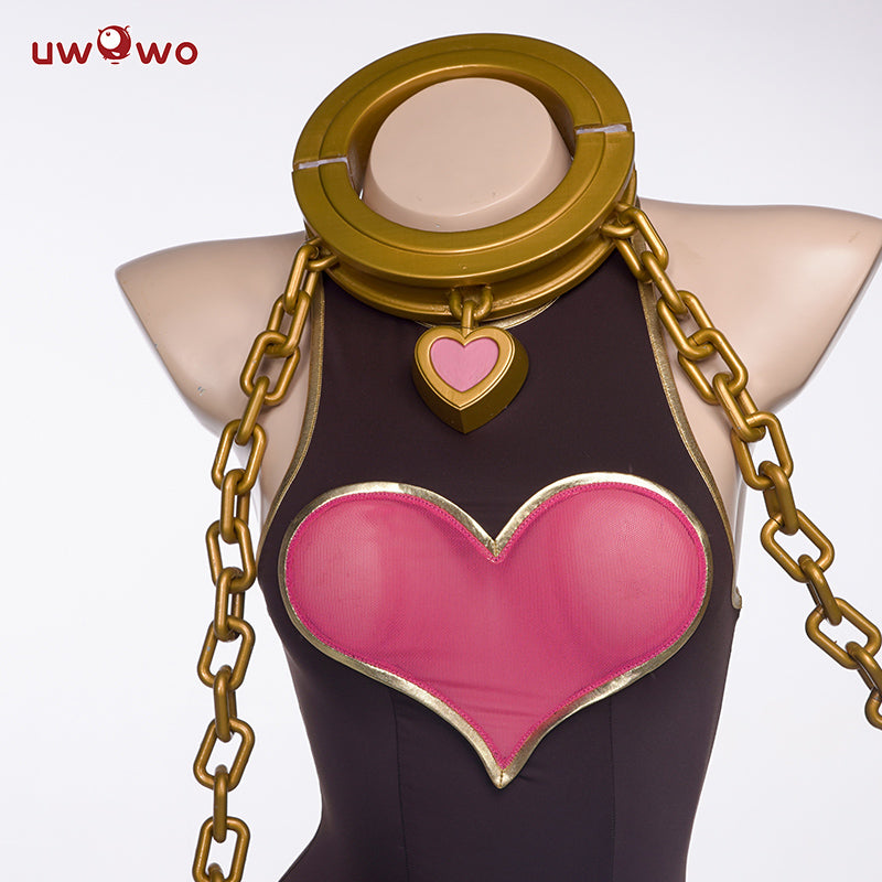 UWOWO Game Princess Connect ReDive Kuuka Regular Cosplay Costume Kuuka Sexy Cosplay