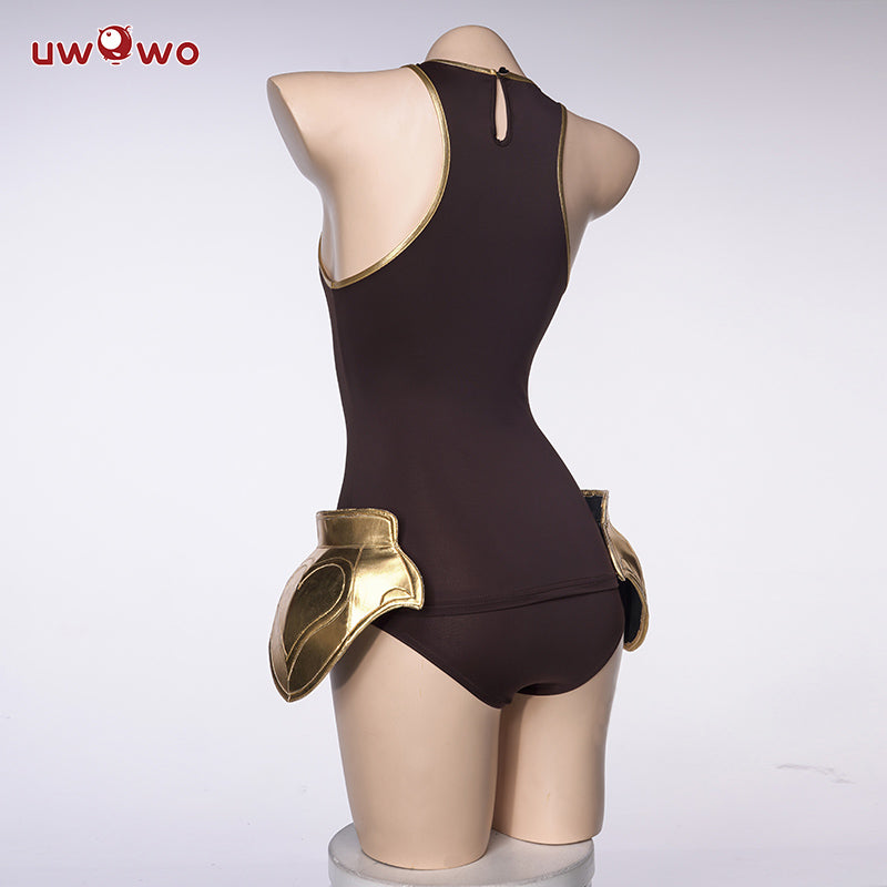 UWOWO Game Princess Connect ReDive Kuuka Regular Cosplay Costume Kuuka Sexy Cosplay