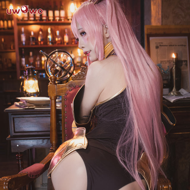 UWOWO Game Princess Connect ReDive Kuuka Regular Cosplay Costume Kuuka Sexy Cosplay