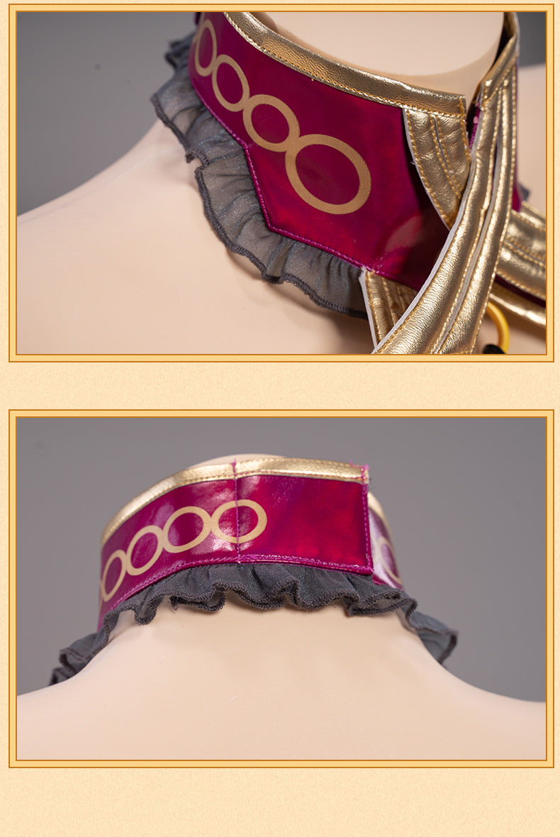 UWOWO X Sakiyamama Fate/Grand Order FGO Ereshkigal Bunny Girl Ver. Cosplay Costume