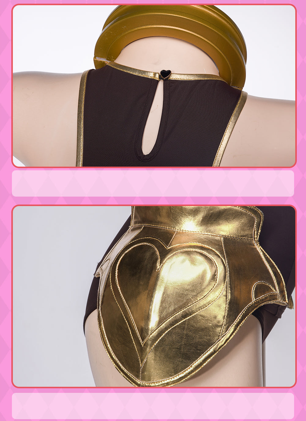 UWOWO Game Princess Connect ReDive Kuuka Regular Cosplay Costume Kuuka Sexy Cosplay