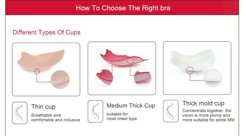 [Bra + underwear] Front Buckle Design Stitching Contrast color No Steel Ring Striped Female Bra Set No Trace Panties