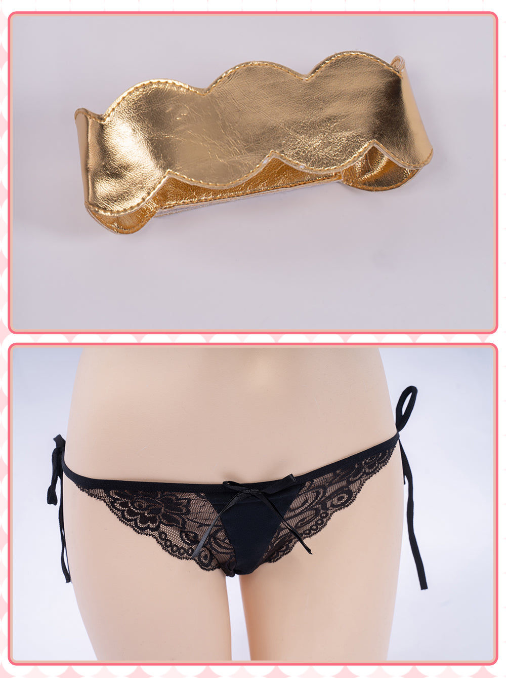 UWOWO Kuragawa Bunny Cosplay Costume Sexy Bodysuit Pink Rabbit Cute BINDing Creators Collection Ver. Bunny Girl One Piece Dress