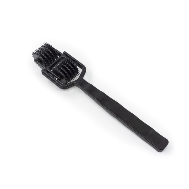 New Prick 5 Row Spiked Wartenberg Pinwheel ,Pin-pricking Ensation Wheel Roller BDSM Torture Tool ,Sex Toys for Couple