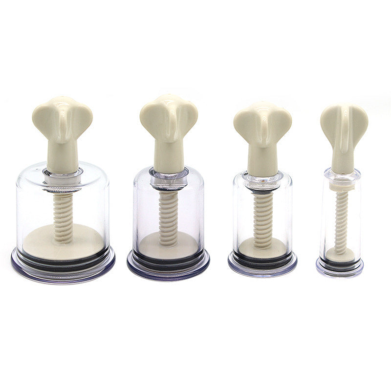 Female bdsm bondage Nipple Sucker Breast Enlarger Sex Product for Adults Women Clit Suction Vacuum Clamps Pumps Sex Toys