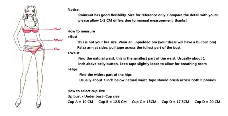 Sexy Bikini New 2 Piece Women Swimsuit Solid Color Short Puff Sleeve Summer High Waist Cut Backless Bathing Suit Beachwear