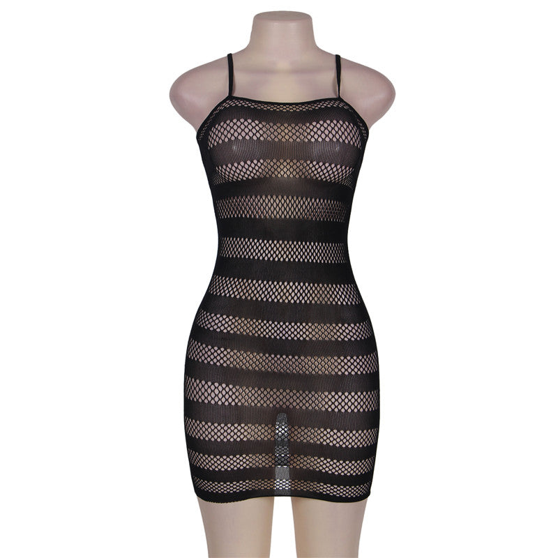 Comeondear Sexy Body Stockings Romantic Sleepwear Women Highly Recommend Body Dentelle Plus Size Fishnet Bodystocking