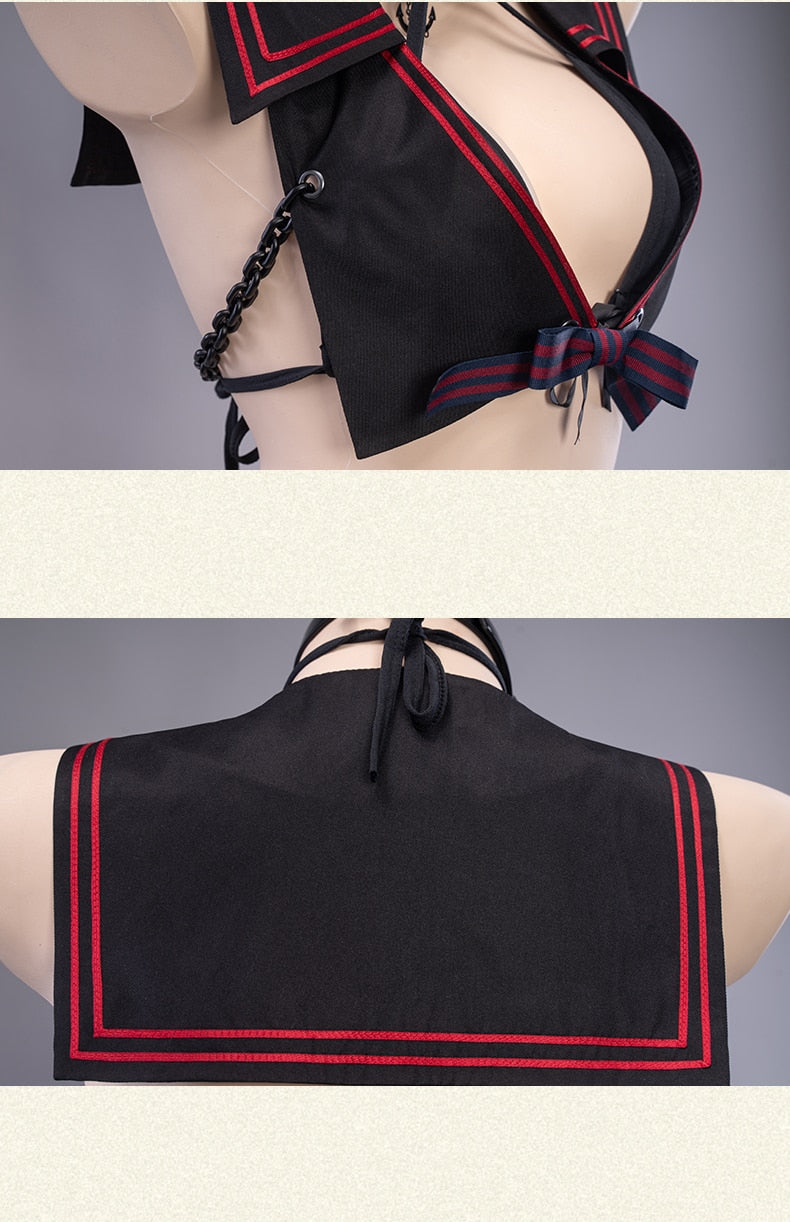 UWOWO Game Fate Grand Order/FGO Imaginary Scramble Jeanne Alter Cosplay Costume New Year Outfits