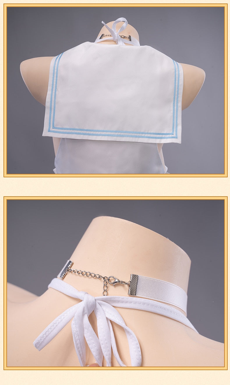 UWOWO Game Fate Grand Order/FGO Imaginary Scramble Jeanne Arc Cosplay Costume New Year Outfits