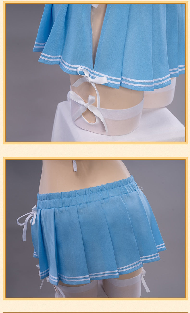 UWOWO Game Fate Grand Order/FGO Imaginary Scramble Jeanne Arc Cosplay Costume New Year Outfits