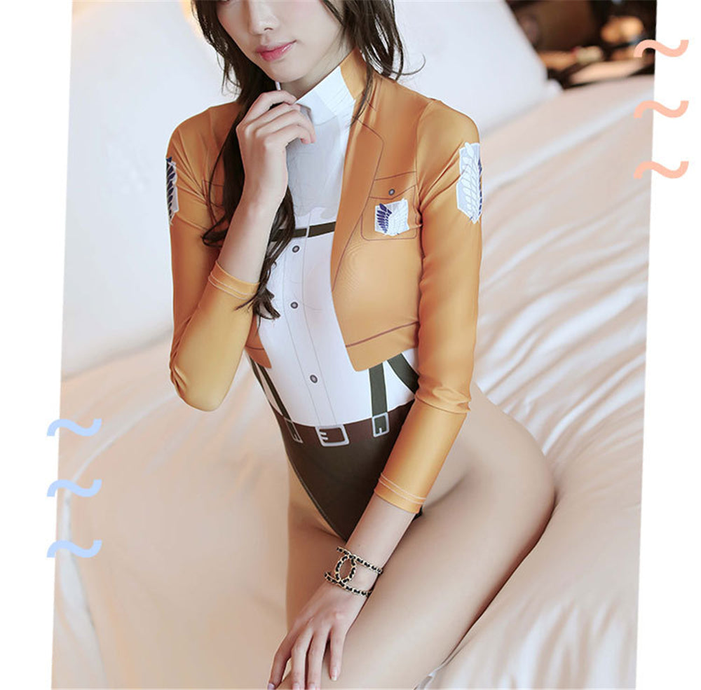 tankini swimsuits Women/Girls Sexy Bikini Swimwear Bodysuit 3D printin  Jumpsuits Cosplay Costumes