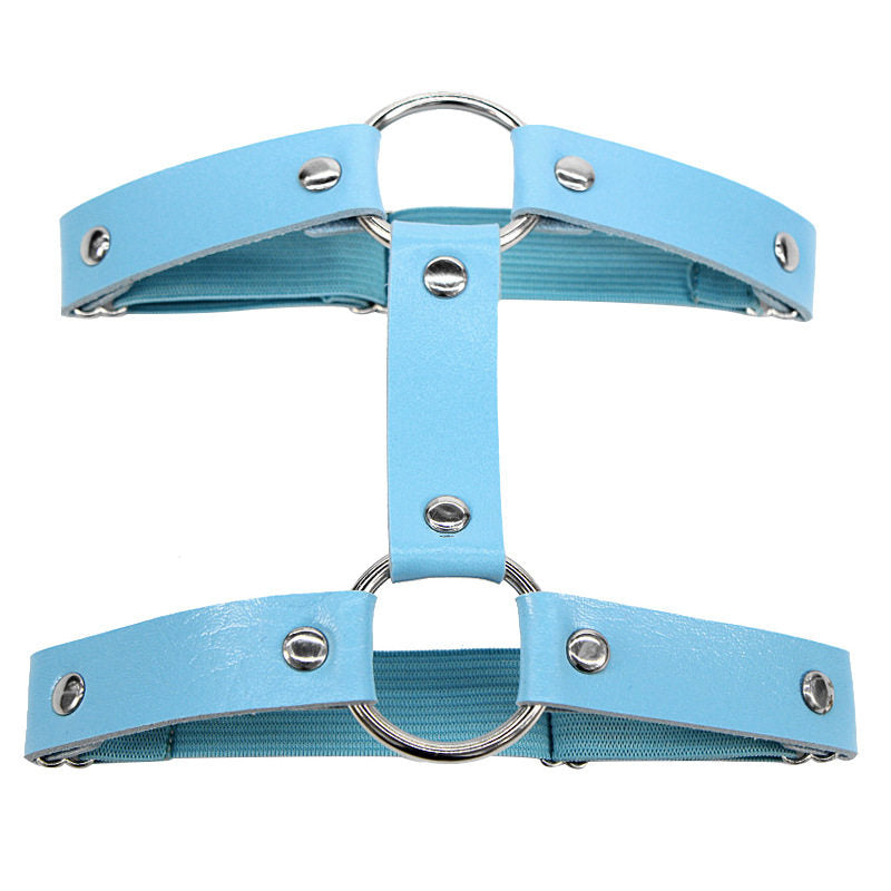 Women Sexy Elastic Garter Belt Women Leg Decoration Harness Belt Female lady Lingerie Bondage Garters Femme Night Club Gift