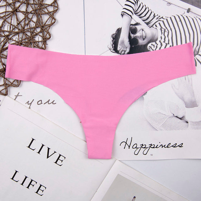 Cotton Low-waisted Seamless Women Shapers High Waist  Control Knickers Pants Pantie Briefs Body Shapewear Lady Underwear