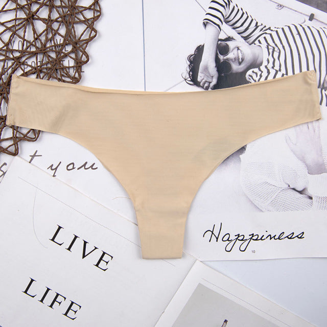 Cotton Low-waisted Seamless Women Shapers High Waist  Control Knickers Pants Pantie Briefs Body Shapewear Lady Underwear