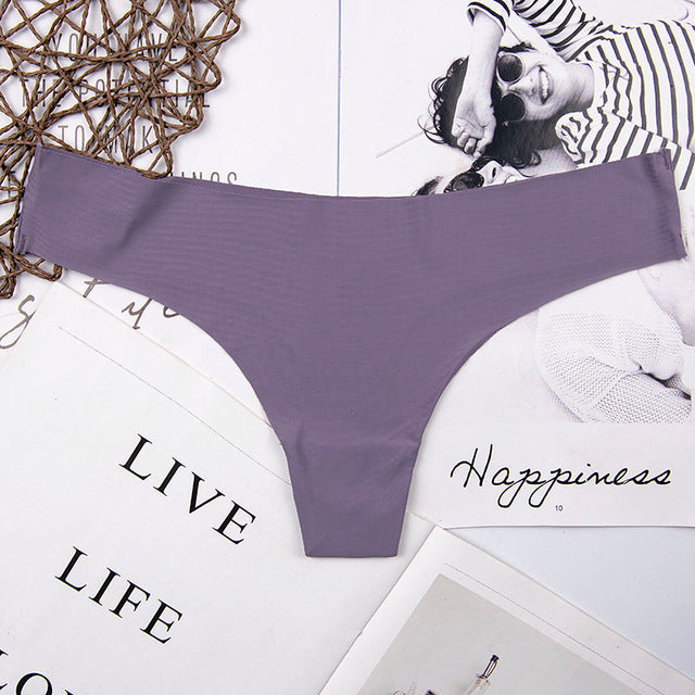 Cotton Low-waisted Seamless Women Shapers High Waist  Control Knickers Pants Pantie Briefs Body Shapewear Lady Underwear