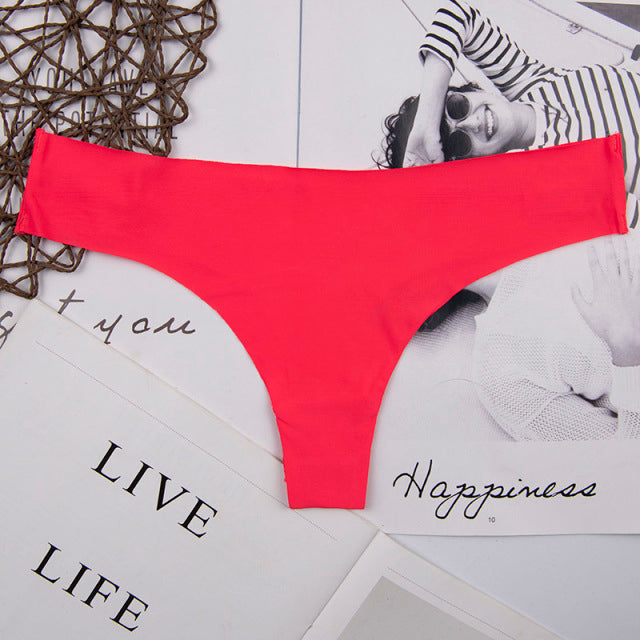 Cotton Low-waisted Seamless Women Shapers High Waist  Control Knickers Pants Pantie Briefs Body Shapewear Lady Underwear