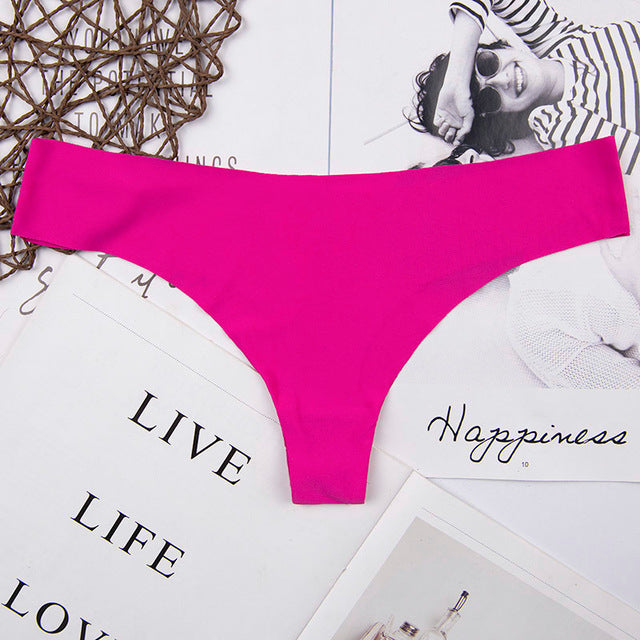 Cotton Low-waisted Seamless Women Shapers High Waist  Control Knickers Pants Pantie Briefs Body Shapewear Lady Underwear