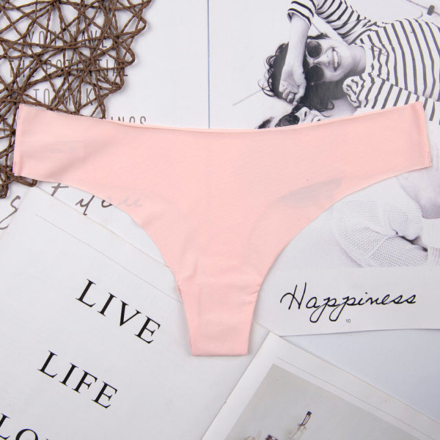 Cotton Low-waisted Seamless Women Shapers High Waist  Control Knickers Pants Pantie Briefs Body Shapewear Lady Underwear