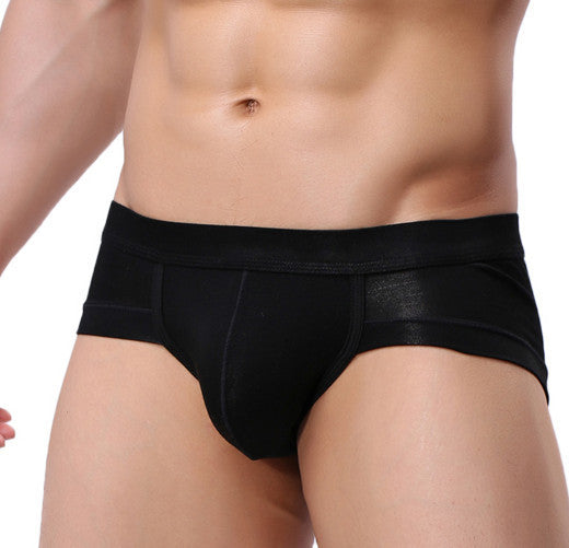 Men Briefs Underwear Men Sexy Briefs Underpants Modal Comfortable Mens Briefs Underwear Shorts Cueca Male Panties Solid