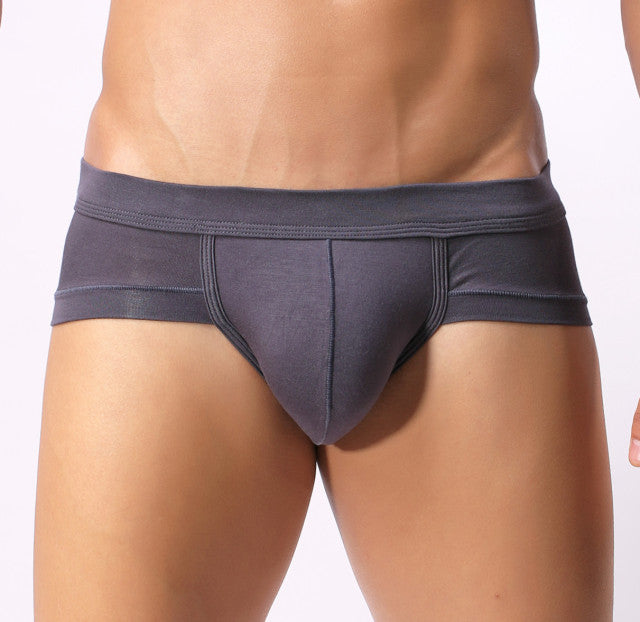 Men Briefs Underwear Men Sexy Briefs Underpants Modal Comfortable Mens Briefs Underwear Shorts Cueca Male Panties Solid
