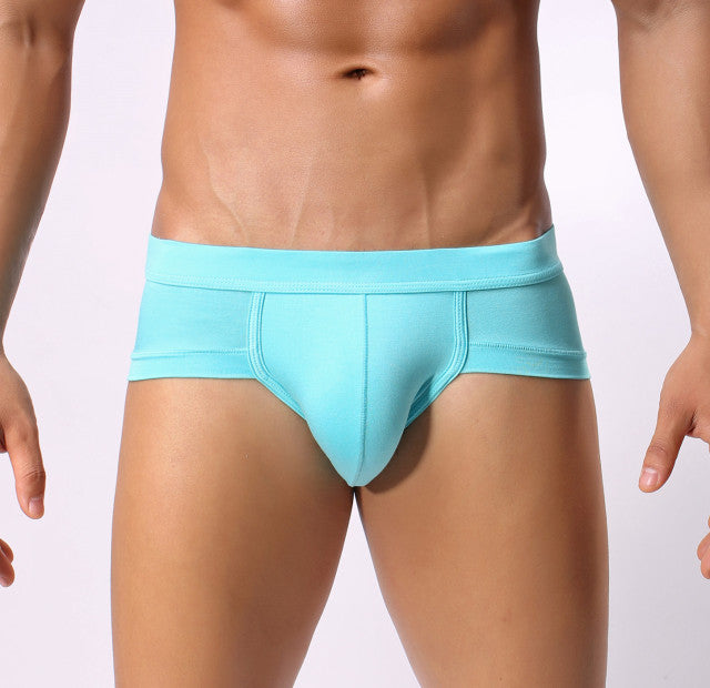 Men Briefs Underwear Men Sexy Briefs Underpants Modal Comfortable Mens Briefs Underwear Shorts Cueca Male Panties Solid