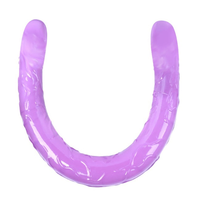 44 cm Long Double Dildo Big Size for Couples Lesbian Vagina Masturbation Anal Massage Anus Dilators Sex Toy Sexual Wellness
