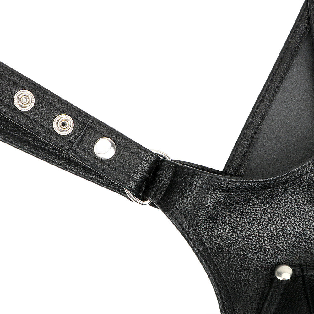 IKOKY SM Self Bondage Pants Sex Toys for Man Sexy Male Pants G Strings Underwear Adult Games Role Play Erotic Products