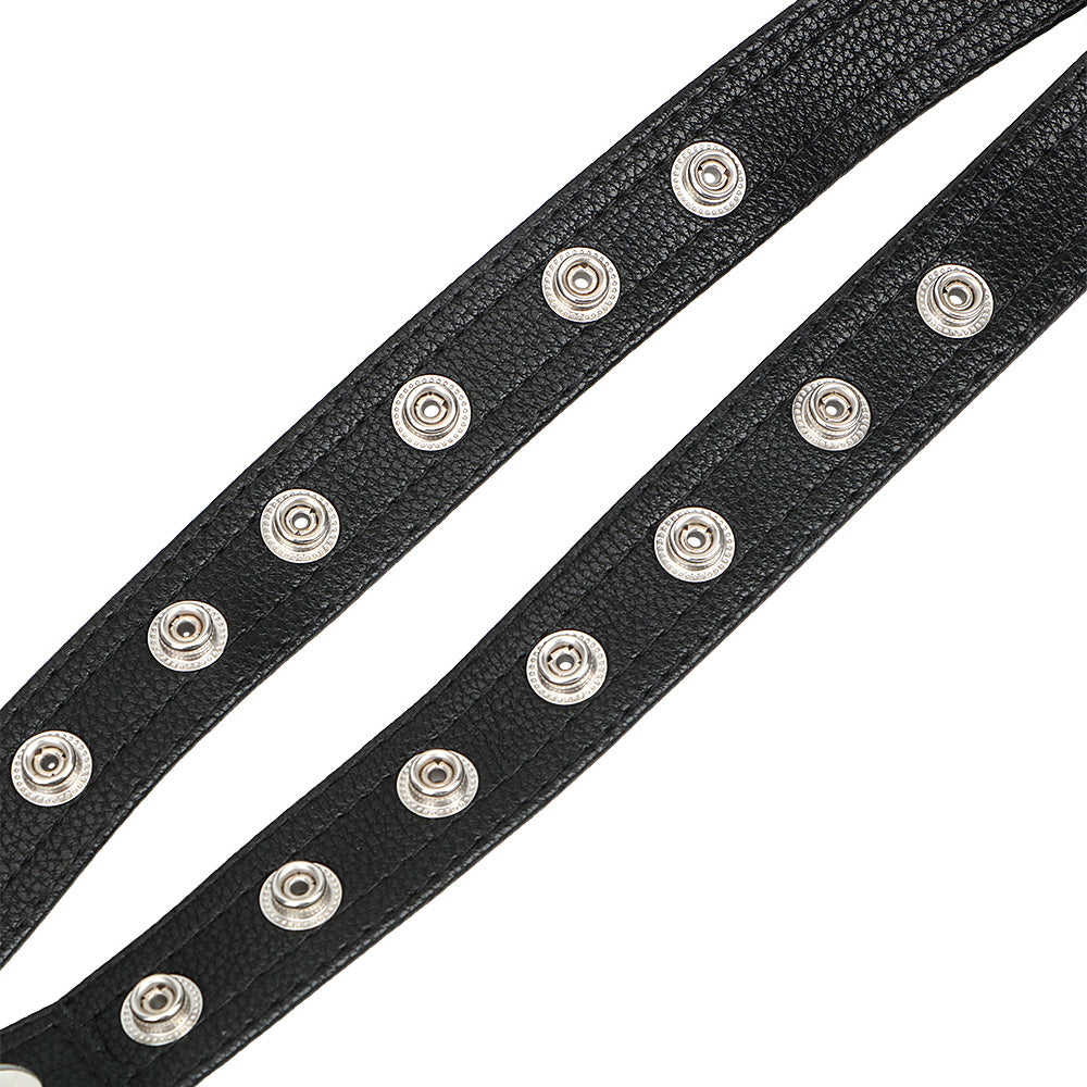 IKOKY SM Self Bondage Pants Sex Toys for Man Sexy Male Pants G Strings Underwear Adult Games Role Play Erotic Products